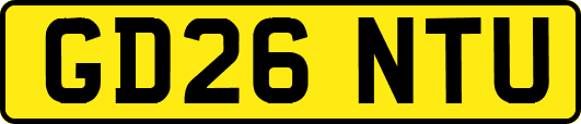 GD26NTU