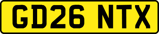 GD26NTX