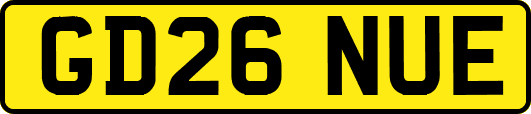 GD26NUE