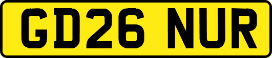 GD26NUR