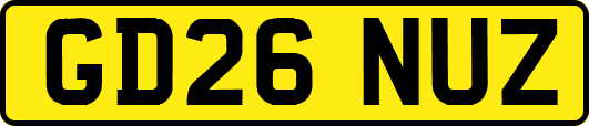 GD26NUZ