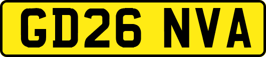 GD26NVA