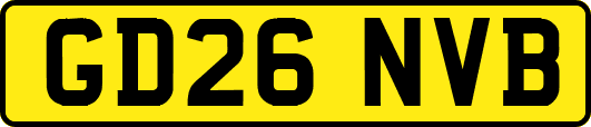 GD26NVB