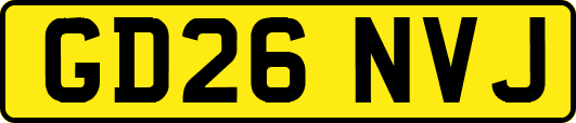 GD26NVJ