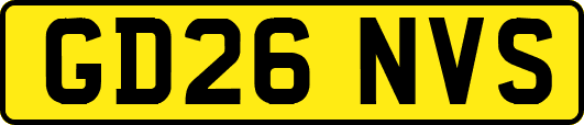 GD26NVS