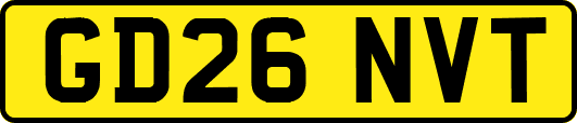 GD26NVT