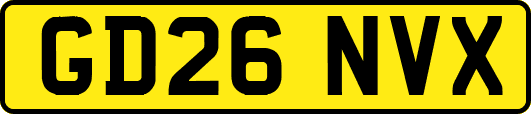 GD26NVX