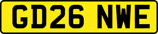 GD26NWE
