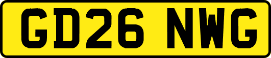 GD26NWG