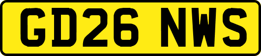 GD26NWS