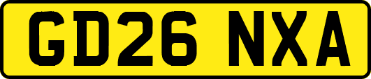 GD26NXA