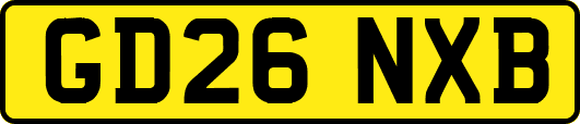 GD26NXB