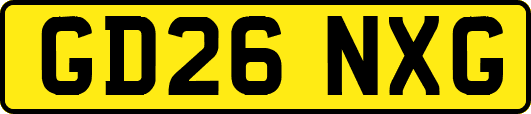 GD26NXG