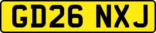 GD26NXJ