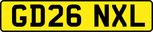 GD26NXL