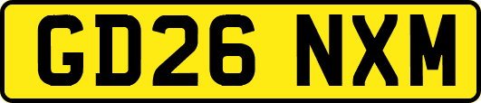 GD26NXM