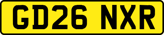 GD26NXR