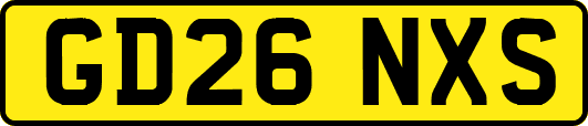 GD26NXS