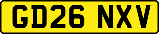 GD26NXV