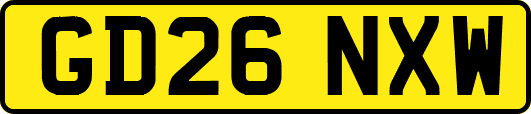 GD26NXW