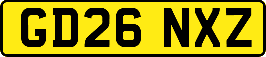 GD26NXZ