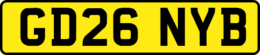 GD26NYB