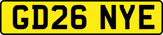 GD26NYE