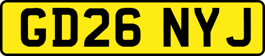 GD26NYJ