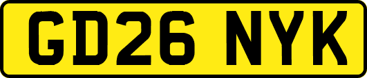 GD26NYK