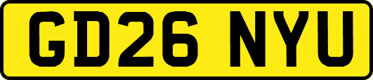 GD26NYU