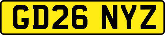 GD26NYZ