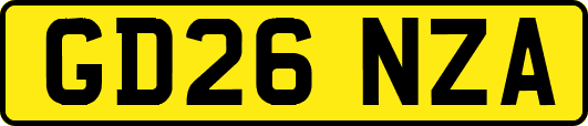 GD26NZA
