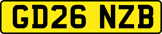GD26NZB