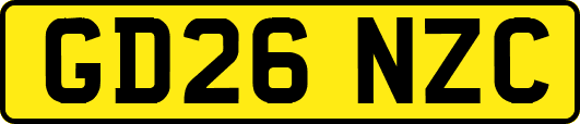 GD26NZC