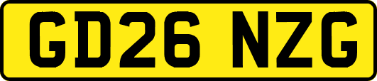 GD26NZG
