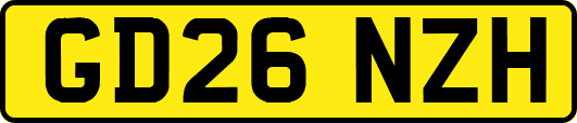 GD26NZH