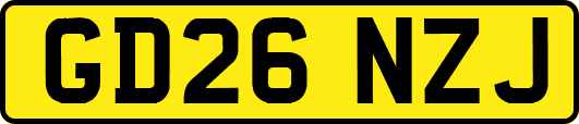 GD26NZJ