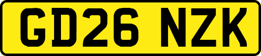 GD26NZK