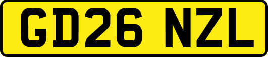GD26NZL