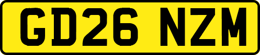 GD26NZM