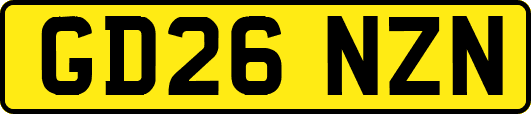 GD26NZN