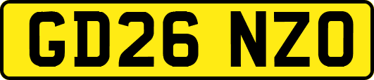 GD26NZO