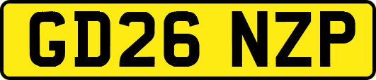 GD26NZP