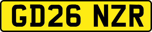 GD26NZR