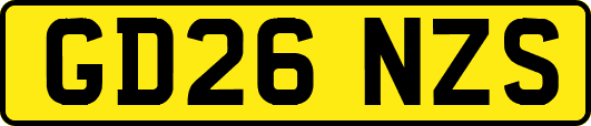 GD26NZS