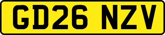GD26NZV
