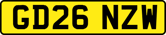 GD26NZW