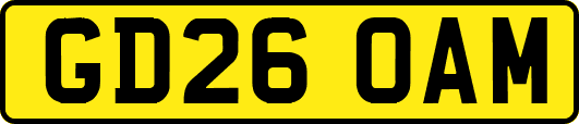 GD26OAM