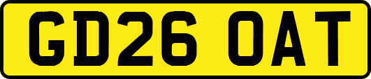 GD26OAT
