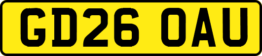 GD26OAU